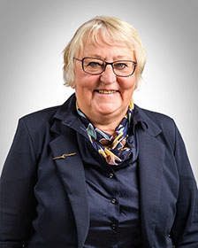 Susanne Høj Portrætbillede af politiker Susanne Høj